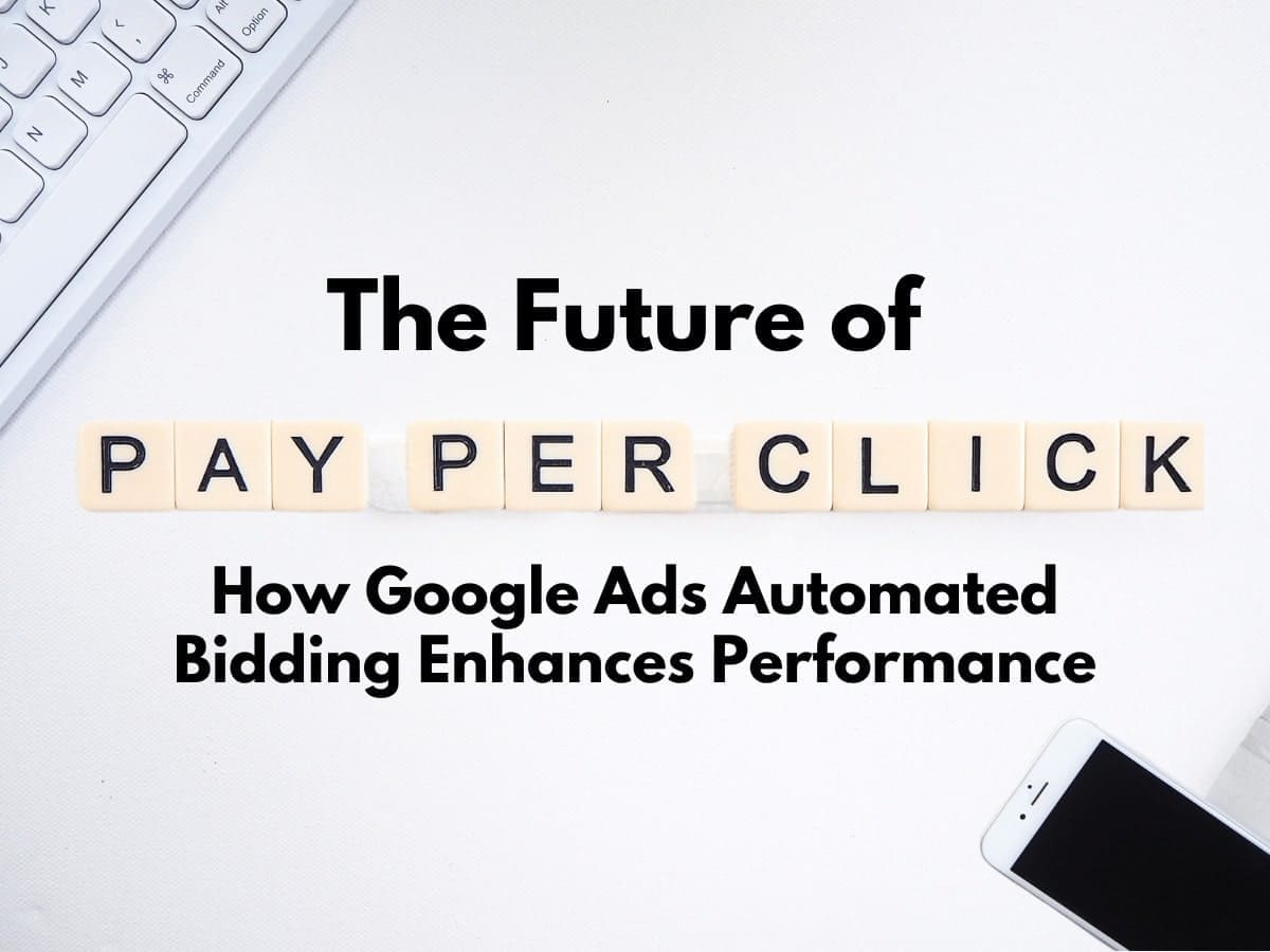 Which of the following is a Core Benefit of Google ads Automated Bidding